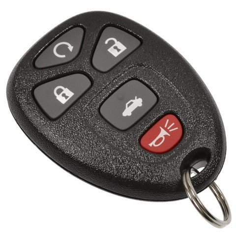 Standard Ignition Keyless Entry Transmitter P/N:KET106 Fits: Buick Lucerne 11-08, Cadillac Dts 07-06, Chevrolet Cobalt 10-07, Chevrolet Impala 13-09, Chevrolet Monte Carlo 07-06, Pontiac G5 10-07, Pontiac Solstice 2006, Saturn Aura 2008 - Image 1