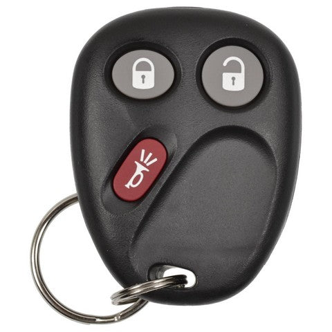 Standard Ignition Keyless Entry Transmitter P/N:KET107 Fits: Buick Rainier 07-04, Chevrolet Ssr 06-03, Chevrolet Trailblazer 09-02, Chevrolet Trailblazer Ext 06-02, GMC Envoy 09-02, GMC Envoy Xl 06-02, GMC Envoy Xuv 05-04 - Image 2
