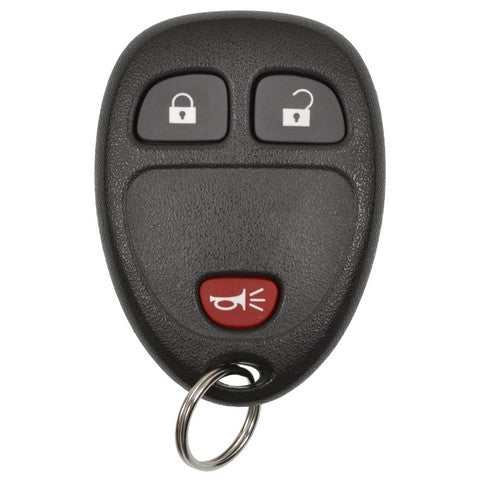Standard Ignition Keyless Entry Transmitter P/N:KET108 Fits: Buick Terraza 07-05, Chevrolet Hhr 09-06, Chevrolet Uplander 09-05, Pontiac Montana 09-05, Saturn Relay 07-05 - Image 2