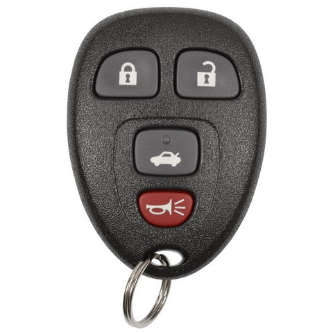 Standard Ignition Keyless Entry Transmitter P/N:KET109 Fits: Buick Allure 06-05, Buick Lacrosse 06-05, Chevrolet Malibu 05-04, Pontiac G6 06-05, Pontiac Grand Prix 06-05, Pontiac Solstice 2006 - Image 2