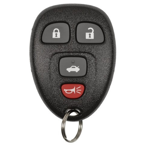 Standard Ignition Keyless Entry Transmitter P/N:KET111 Fits: Buick Lucerne 11-08, Cadillac Dts 2007, Chevrolet Impala 13-09, Chevrolet Monte Carlo 07-06 - Image 2