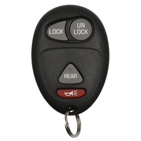 Standard Ignition Keyless Entry Transmitter P/N:KET122 Fits: Buick Rendezvous 07-02, Pontiac Aztek 05-01 - Image 2