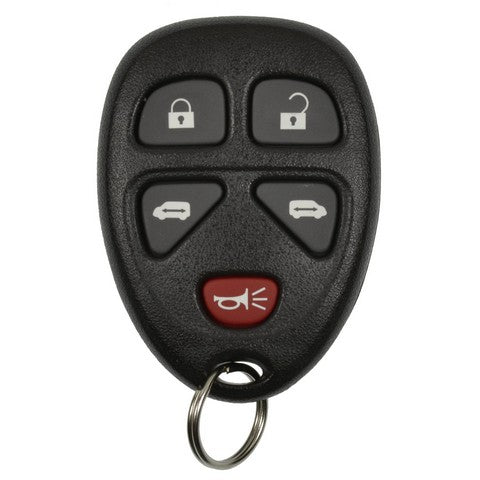Standard Ignition Keyless Entry Transmitter P/N:KET126 Fits: Buick Terraza 07-06, Chevrolet Hhr 11-08, Chevrolet Uplander 09-06, Pontiac Montana 09-06, Saturn Relay 07-06 - Image 2