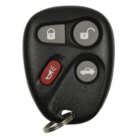 Standard Ignition Keyless Entry Transmitter P/N:KET128 Fits: Buick Lesabre, Cadillac Deville, Cadillac Eldorado, Cadillac Seville, Chevrolet Classic, Chevrolet Corvette, Chevrolet Malibu, Oldsmobile Alero, Oldsmobile Aurora, Pontiac Bonneville - Image 2