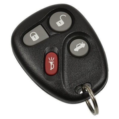 Standard Ignition Keyless Entry Transmitter P/N:KET128 Fits: Buick Lesabre, Cadillac Deville, Cadillac Eldorado, Cadillac Seville, Chevrolet Classic, Chevrolet Corvette, Chevrolet Malibu, Oldsmobile Alero, Oldsmobile Aurora, Pontiac Bonneville - Image 1