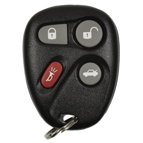 Standard Ignition Keyless Entry Transmitter P/N:KET129 Fits: Buick Lesabre, Cadillac Deville, Cadillac Eldorado, Cadillac Seville, Chevrolet Classic, Chevrolet Corvette, Chevrolet Malibu, Oldsmobile Alero, Oldsmobile Aurora, Pontiac Bonneville - Image 2