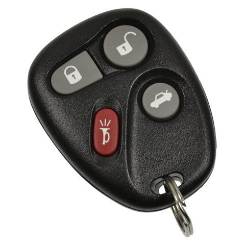Standard Ignition Keyless Entry Transmitter P/N:KET129 Fits: Buick Lesabre, Cadillac Deville, Cadillac Eldorado, Cadillac Seville, Chevrolet Classic, Chevrolet Corvette, Chevrolet Malibu, Oldsmobile Alero, Oldsmobile Aurora, Pontiac Bonneville - Image 1