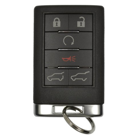 Standard Ignition Keyless Entry Transmitter P/N:KET137 Fits: Cadillac Escalade 14-08, Cadillac Escalade Esv 14-08, Cadillac Escalade Ext 13-08 - Image 1
