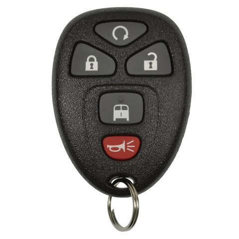 Standard Ignition Keyless Entry Transmitter P/N:KET142 Fits: Chevrolet Express 1500, Chevrolet Express 2500, Chevrolet Express 3500, Chevrolet Express 4500, GMC Savana 1500, GMC Savana 2500, GMC Savana 3500, GMC Savana 4500 - Image 1