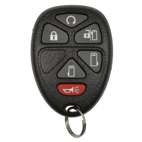 Standard Ignition Keyless Entry Transmitter P/N:KET143 Fits: Chevrolet Express 1500, Chevrolet Express 2500, Chevrolet Express 3500, Chevrolet Express 4500, GMC Savana 1500, GMC Savana 2500, GMC Savana 3500, GMC Savana 4500 - Image 1