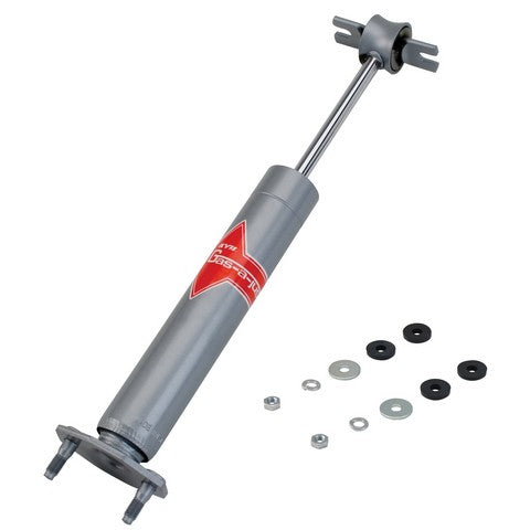 KYB Suspension Shock Absorber P/N:KG4517 Fits: Bricklin Sv-1 76-74, Ford Maverick 77-70, Ford Mustang 70-64, Mercury Comet 77-71, Mercury Cougar 70-67 - Image 1