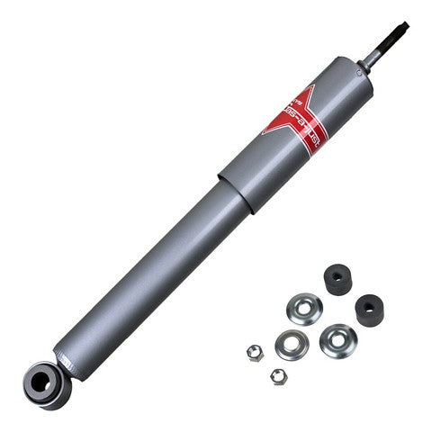 KYB Suspension Shock Absorber P/N:KG4616 Fits: Saab 96 66-61, Saab Gt750 65-60, Saab Gt850 1963, Saab Monte Carlo 66-64, Saab Sonett 74-68, Suzuki Samurai 95-86 - Image 1