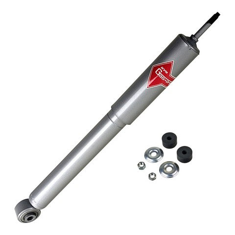 KYB Suspension Shock Absorber P/N:KG4745A Fits: Asuna Sunrunner, Chevrolet Tracker, Geo Tracker, GMC Tracker, Pontiac Sunrunner, Suzuki Grand Vitara, Suzuki Sidekick, Suzuki Vitara, Suzuki X-90 - Image 1