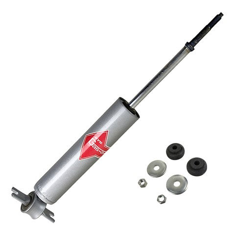 KYB Suspension Shock Absorber P/N:KG5403 Fits: Dodge B100, Dodge B100 Van, Dodge B150, Dodge B1500, Dodge B200, Dodge B200 Van, Dodge B250, Dodge B2500, Dodge B300, Dodge B300 Van - Image 1