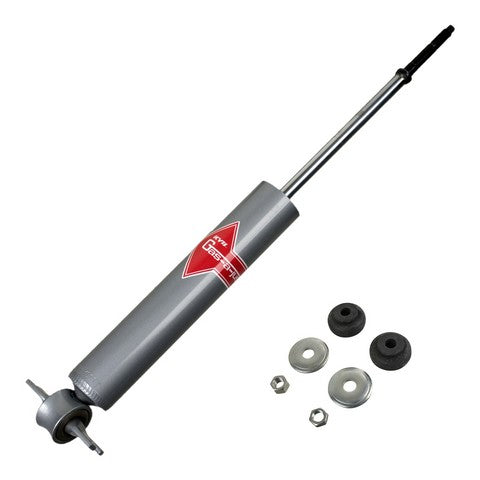 KYB Suspension Shock Absorber P/N:KG5404 Fits: Checker Marathon, Dodge B300, Dodge B300 Van, Dodge B350, Dodge D200, Dodge D200 Pickup, Dodge D250, Dodge D300, Dodge D300 Pickup, Dodge D350, Dodge D400, Plymouth Pb300, Plymouth Pb300 Van, Plymouth Pb350 - Image 1