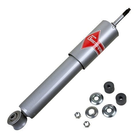 KYB Suspension Shock Absorber P/N:KG5446 Fits: Chevrolet Luv 82-80, Nissan 720 86-81, Nissan D21 94-86, Nissan Frontier 01-98, Nissan Pickup 97-95, Nissan Xterra 04-00 - Image 1