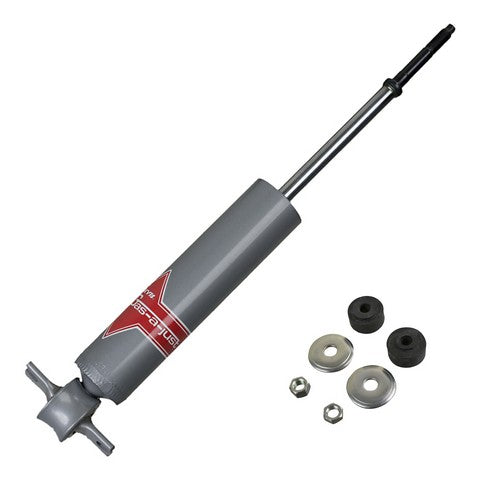 KYB Suspension Shock Absorber P/N:KG5450 Fits: Chevrolet Blazer 05-95, Chevrolet Llv 95-87, Chevrolet S10 03-82, Chevrolet S10 Blazer 94-83, GMC Jimmy 04-92, GMC S15 90-82, GMC S15 Jimmy 91-83, GMC Sonoma 03-91, Isuzu Hombre 00-96 - Image 1