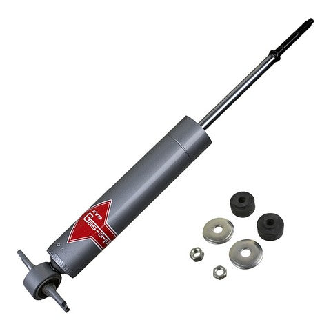 KYB Suspension Shock Absorber P/N:KG5478 Fits: Chevrolet C1500, Chevrolet C1500 Suburban, Chevrolet C2500, Chevrolet C2500 Suburban, Chevrolet C3500, Chevrolet Express 1500, Chevrolet Express 2500, Chevrolet Express 3500, Chevrolet Tahoe, GMC C1500 - Image 1