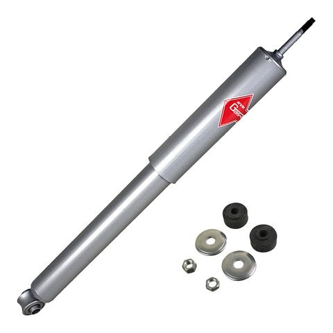 KYB Suspension Shock Absorber P/N:KG5551 Fits: Ford Fairmont 81-78, Ford Mustang 93-79, Mercury Capri 81-79, Mercury Capri 86-83, Mercury Zephyr 81-78 - Image 1