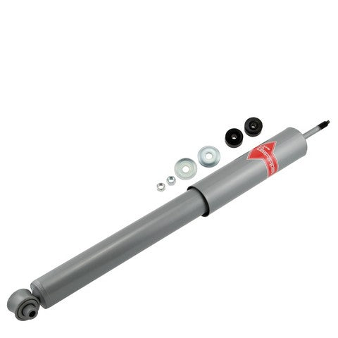 KYB Suspension Shock Absorber P/N:KG5555 Fits: Buick Century, Buick Skylark, Chevrolet Celebrity, Chevrolet Citation, Chevrolet Citation Ii, Chevrolet Lumina Apv, Oldsmobile Cutlass Ciera, Oldsmobile Cutlass Cruiser, Oldsmobile Omega - Image 1