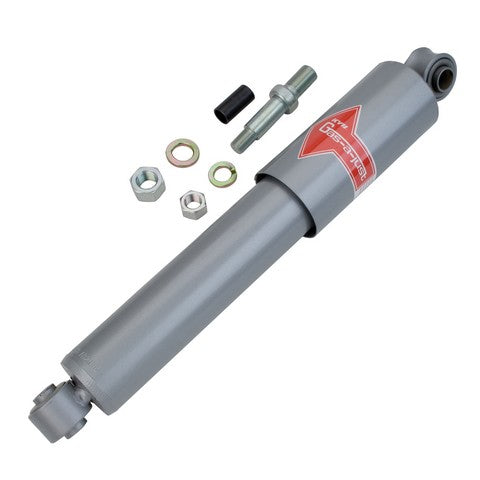 KYB Suspension Shock Absorber P/N:KG6407 Fits: Chevrolet G30 96-75, Chevrolet G30 Van 74-70, Chevrolet P30 84-75, Chevrolet P30 Van 74-68, GMC G35 78-75, GMC G35/g3500 Van 74-70, GMC G3500 96-79, GMC P35 78-75, GMC P35/p3500 Van 74-68, GMC P3500 84-79 - Image 1