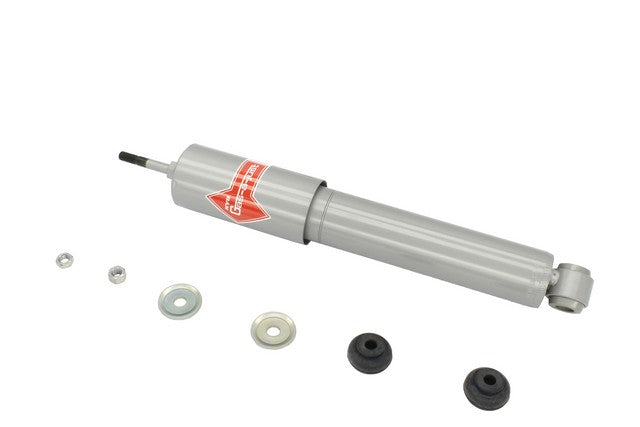 KYB Suspension Shock Absorber P/N:KG6413 Fits: Ford E-350 Econoline 98-92, Ford E-350 Econoline Club Wagon 00-92, Ford E-350 Super Duty 00-99, Ford E-450 Econoline Super Duty 02-00, Ford E-450 Super Duty 07-03, Ford Econoline Super Duty 99-96 - Image 2