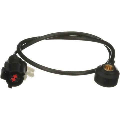 Standard Ignition Ignition Knock (Detonation) Sensor P/N:KS59 Fits: Ford Club Wagon, Ford E-150 Econoline, Ford E-150 Econoline Club Wagon, Ford E-250 Econoline, Ford E-350 Econoline, Ford E-350 Econoline Club Wagon, Ford E-350 Super Duty - Image 1