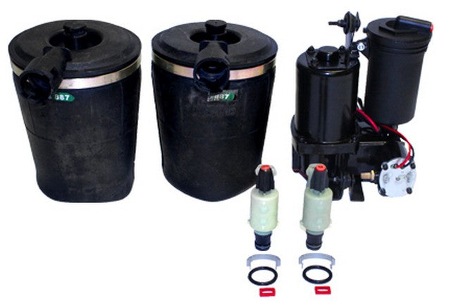 Westar Air Suspension Kit P/N:KT-1100 Fits: Ford Crown Victoria 11-98, Lincoln Town Car 11-03 - Image 1