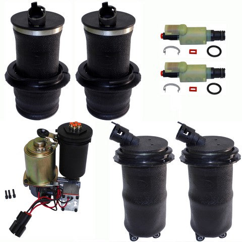 Westar Air Suspension Kit P/N:KT-1106 Fits: Lincoln Continental 87-84, Lincoln Mark Vii 92-84 - Image 1