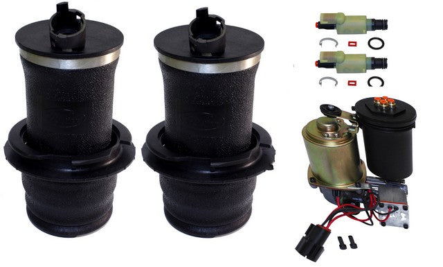 Westar Air Suspension Kit P/N:KT-1114 Fits: Lincoln Continental 87-84, Lincoln Mark Vii 92-84 - Image 1