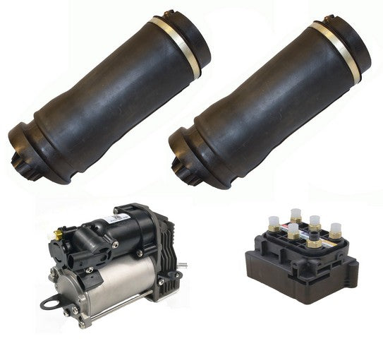 Westar Air Suspension Kit P/N:KT-1116 Fits: Mercedes-benz R320 09-07, Mercedes-benz R350 13-06, Mercedes-benz R500 08-06, Mercedes-benz R550 2008, Mercedes-benz R63 Amg 2007 - Image 1