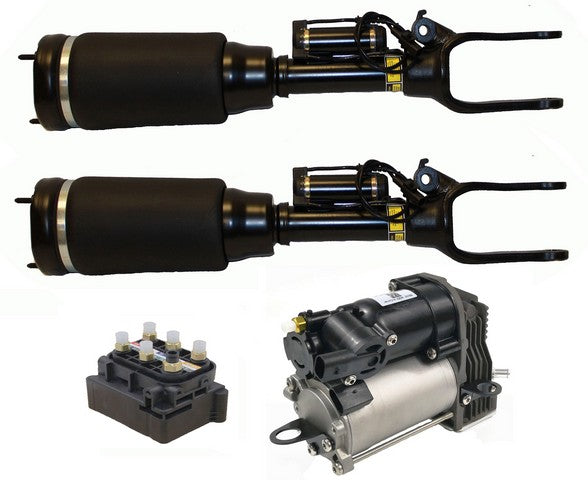 Westar Air Suspension Kit P/N:KT-1118 Fits: Mercedes-benz R320 09-07, Mercedes-benz R350 13-06, Mercedes-benz R500 08-06, Mercedes-benz R550 2008, Mercedes-benz R63 Amg 2007 - Image 1