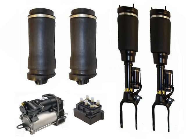 Westar Air Suspension Kit P/N:KT-1119 Fits: Mercedes-benz R320 09-07, Mercedes-benz R350 13-06, Mercedes-benz R500 08-06, Mercedes-benz R550 2008, Mercedes-benz R63 Amg 2007 - Image 1