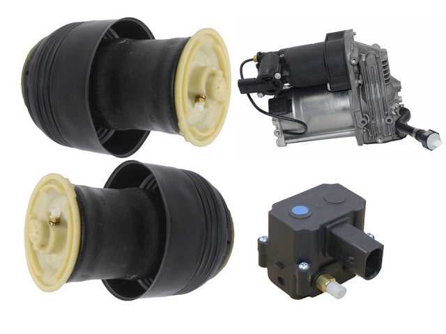 Westar Air Suspension Kit P/N:KT-1126 Fits: BMW X5 13-07, BMW X6 14-08 - Image 1