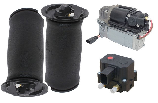 Westar Air Suspension Kit P/N:KT-1129 Fits: Audi A6 11-05, Audi A6 Quattro 11-05, Audi S6 11-07 - Image 1