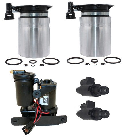 Westar Air Suspension Kit P/N:KT-1130 Fits: BMW 535i 2010, BMW 535i Xdrive 10-09 - Image 1