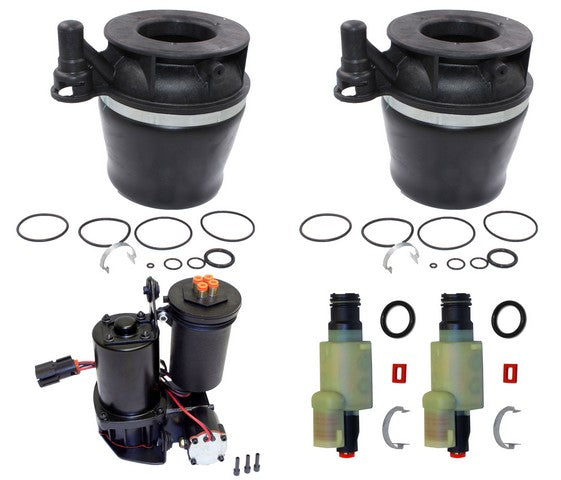 Westar Air Suspension Kit P/N:KT-1134 Fits: Ford Expedition 06-03, Lincoln Navigator 06-03 - Image 1