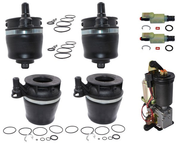 Westar Air Suspension Kit P/N:KT-1135 Fits: Ford Expedition 06-03, Lincoln Navigator 06-03 - Image 1