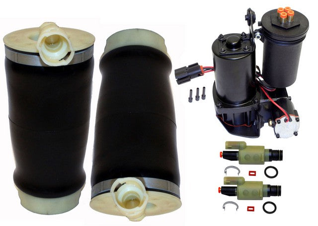 Westar Air Suspension Kit P/N:KT-1139 Fits: Ford F-150 04-00 - Image 1