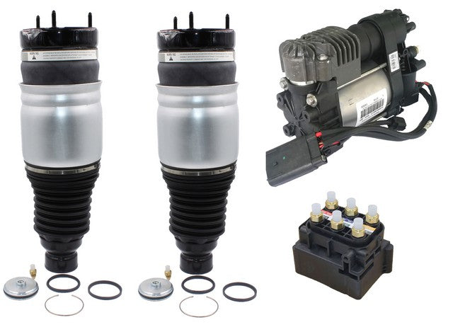 Westar Air Suspension Kit P/N:KT-1140 Fits: Jeep Grand Cherokee 15-11 - Image 1