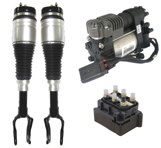Westar Air Suspension Kit P/N:KT-1141 Fits: Jeep Grand Cherokee 15-11 - Image 1