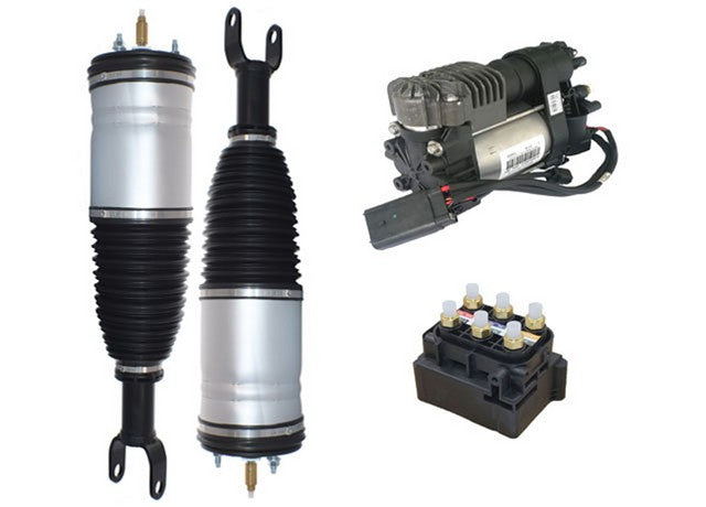 Westar Air Suspension Kit P/N:KT-1145 Fits: Ram 1500 18-13 - Image 1
