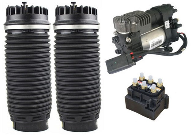 Westar Air Suspension Kit P/N:KT-1146 Fits: Ram 1500 18-13 - Image 1