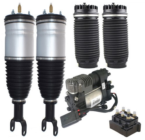 Westar Air Suspension Kit P/N:KT-1147 Fits: Ram 1500 18-13 - Image 1