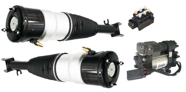 Westar Air Suspension Kit P/N:KT-1148 Fits: Tesla S 15-12 - Image 1