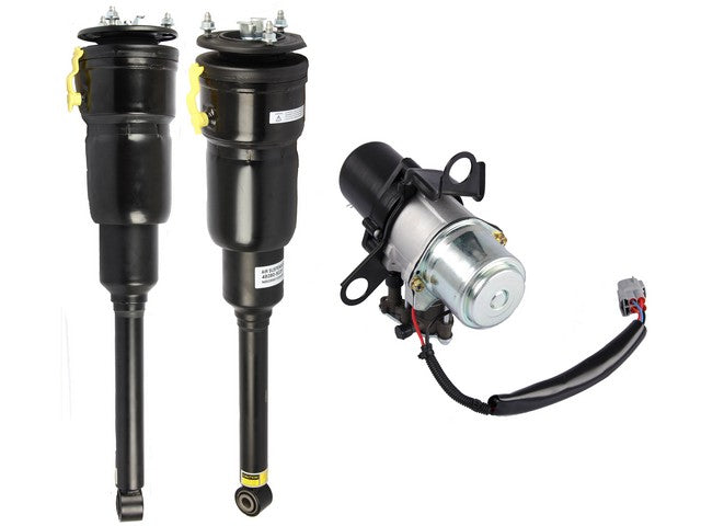 Westar Air Suspension Kit P/N:KT-1153 Fits: Lexus Ls460 17-07, Lexus Ls600h 16-08 - Image 1
