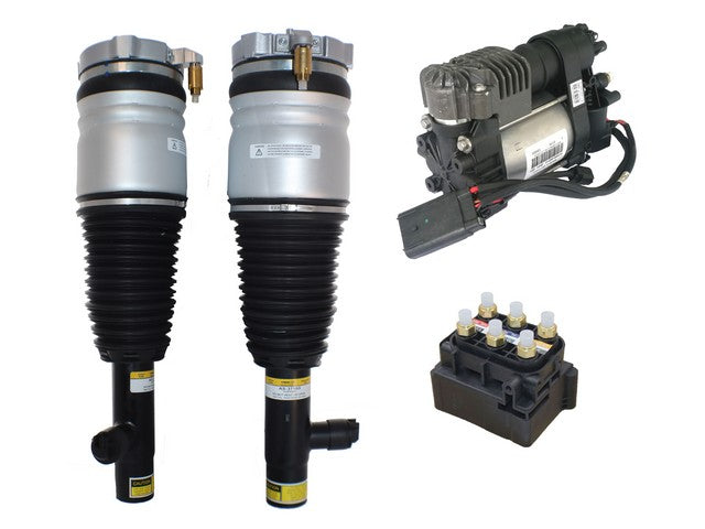 Westar Air Suspension Kit P/N:KT-1156 Fits: Volvo Xc60 20-18, Volvo Xc90 19-16 - Image 1