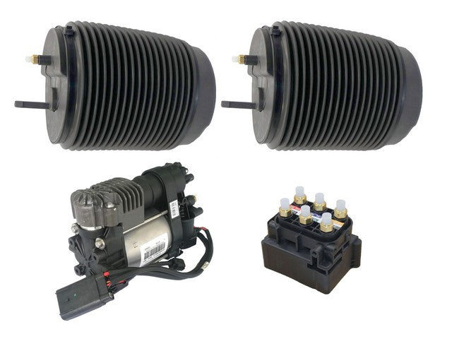 Westar Air Suspension Kit P/N:KT-1157 Fits: Volvo Xc60 20-18, Volvo Xc90 19-16 - Image 1