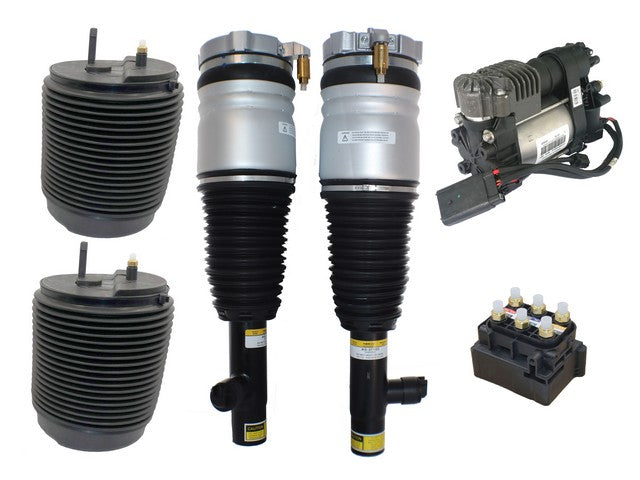 Westar Air Suspension Kit P/N:KT-1158 Fits: Volvo Xc60 20-18, Volvo Xc90 19-16 - Image 1