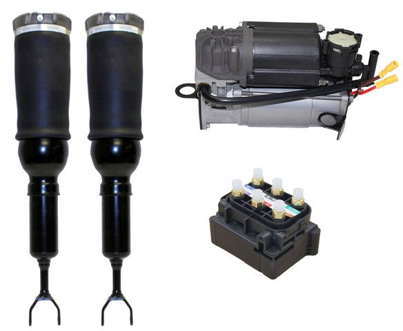 Westar Air Suspension Kit P/N:KT-1160 Fits: Audi Allroad Quattro 05-01 - Image 1